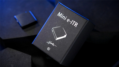 Mini e-ITR | K.Pen & TCC Magic-TCC PLAYING CARDS CO. LIMITED-Deinparadies.ch