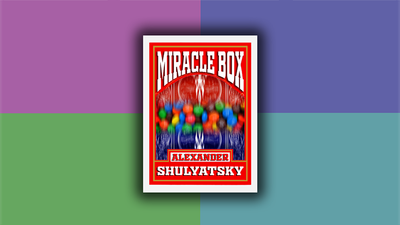 Miracle Box by Alexander Shulyatsky - Video Download Alexander Shulyatsky bei Deinparadies.ch