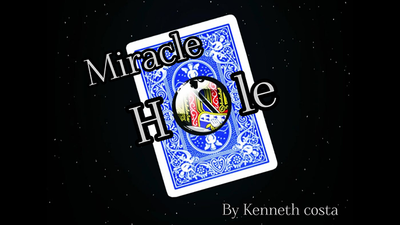 Miracle Hole | Kenneth Costa - Video Download Kennet Inguerson Fonseca Costa bei Deinparadies.ch