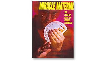 Miracle Material M. Kaminskas - ebook Murphy's Magic bei Deinparadies.ch