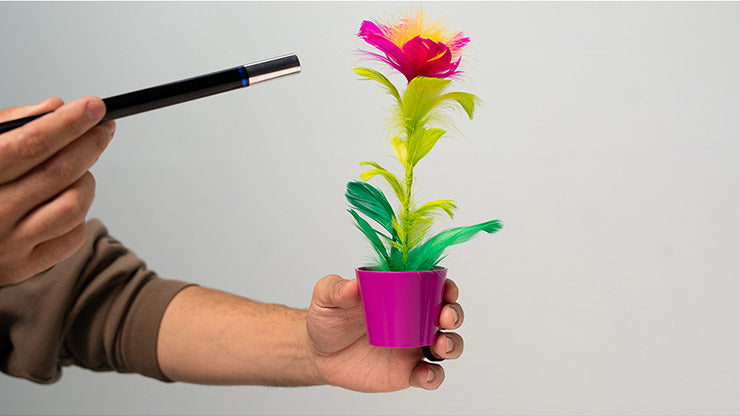 Miracle Wand to Flower | Murphy's Magic-Murphy's Magic Productions-Deinparadies.ch