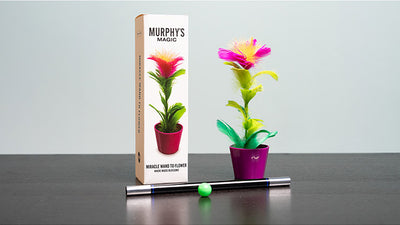 Miracle Wand to Flower | Murphy's Magic-Murphy's Magic Productions-Deinparadies.ch