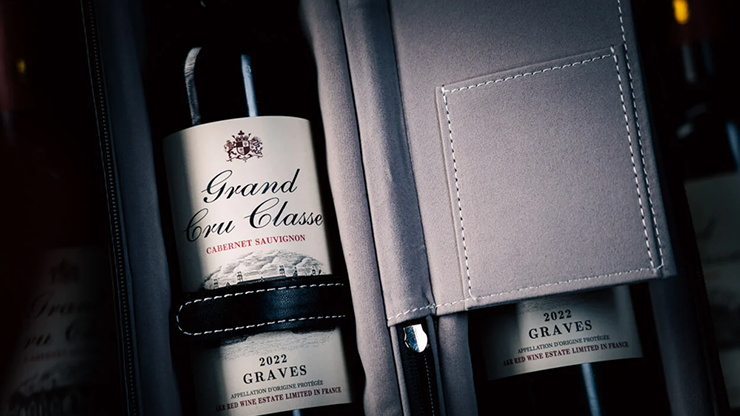 Miracle Wine Bottles Carrying Bag | TCC-TCC GLOBAL CO. LIMITED-Deinparadies.ch