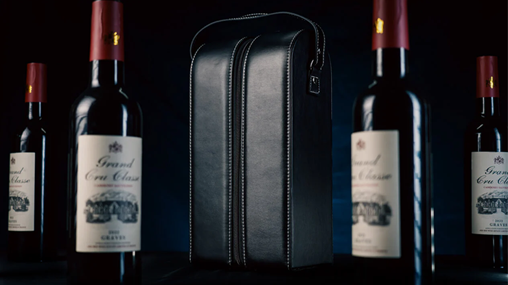 Miracle Wine Bottles Carrying Bag | TCC-TCC GLOBAL CO. LIMITED-Deinparadies.ch