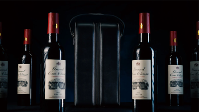 Miracle Wine Bottles Carrying Bag | TCC-TCC GLOBAL CO. LIMITED-Deinparadies.ch