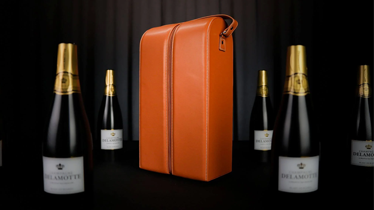 Miracle Wine Bottles Champagne Model Complete Set with Case | TCC Magic-TCC GLOBAL CO. LIMITED-Deinparadies.ch