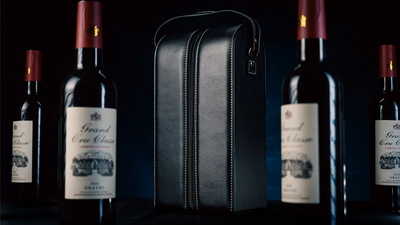 Miracle Wine Bottles Complete Set with Case | TCC-TCC GLOBAL CO. LIMITED-Deinparadies.ch