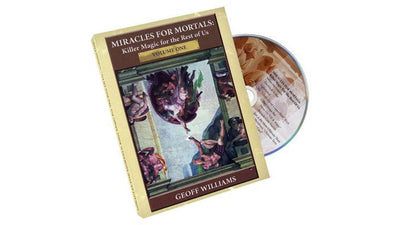 Miracles For Mortals Volume One by Geoff Williams Kozmomagic Inc. bei Deinparadies.ch