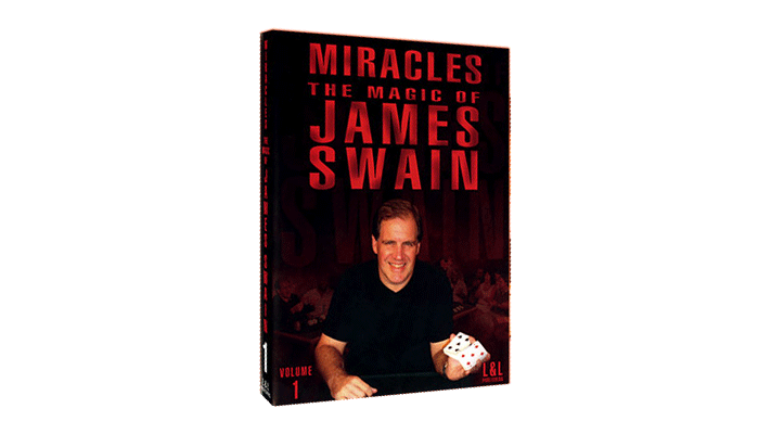 Miracles - The Magic of James Swain Vol. 1 - Video Download Murphy's Magic bei Deinparadies.ch