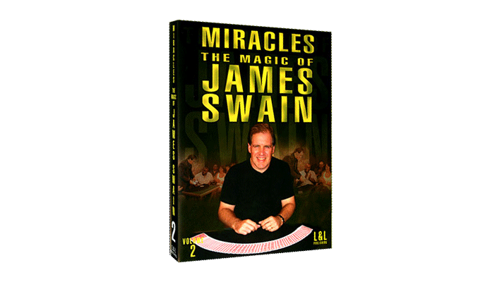 Miracles - The Magic of James Swain Vol. 2 - Video Download Murphy's Magic at Deinparadies.ch