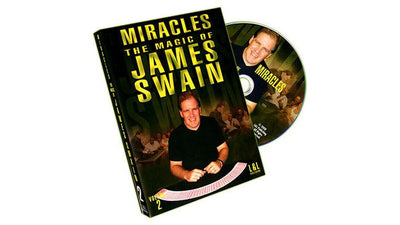 Miracles - The Magic of James Swain Vol. 2 L&L Publishing Deinparadies.ch