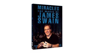 Miracles - The Magic of James Swain Vol. 3 - Video Download Murphy's Magic bei Deinparadies.ch