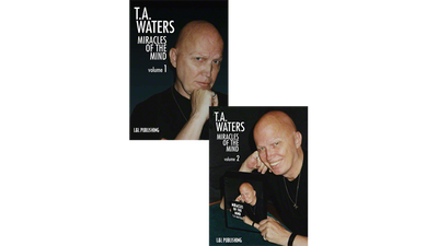 Miracles of the Mind Set (Vol 1 and 2) by TA Waters - Video Download Murphy's Magic Deinparadies.ch