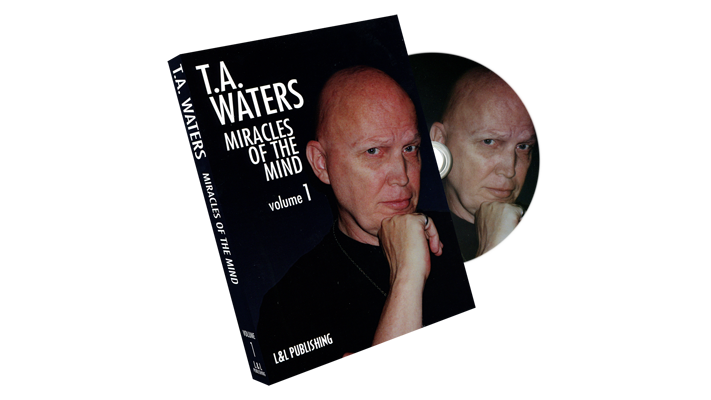 Miracles of the Mind Vol 1 by TA Waters L&L Publishing Deinparadies.ch