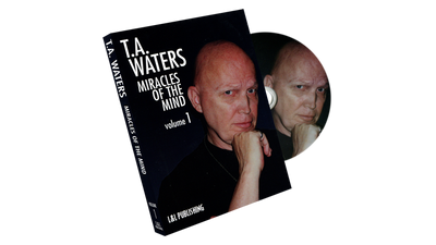 Miracles of the Mind Vol 1 by TA Waters L&L Publishing Deinparadies.ch