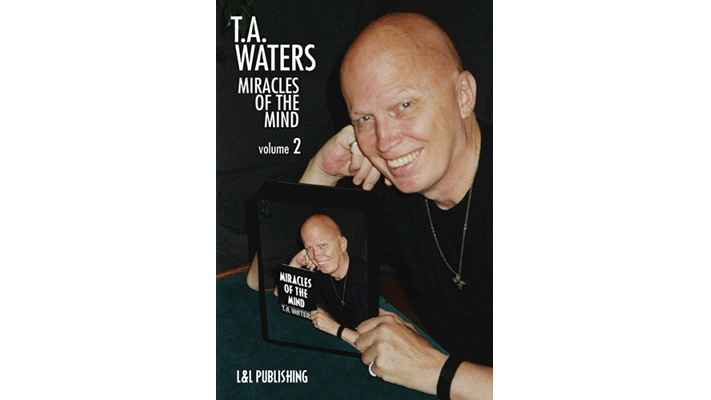 Miracles of the Mind Vol 2 by TA Waters - Video Download Murphy's Magic Deinparadies.ch