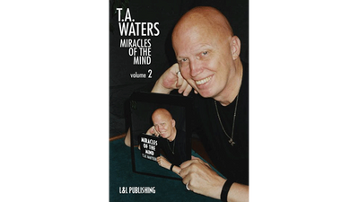 Miracles of the Mind Vol 2 by TA Waters - Video Download Murphy's Magic bei Deinparadies.ch