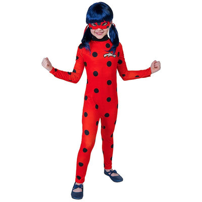 Miraculous Lady Bug Costume Orlob at Deinparadies.ch