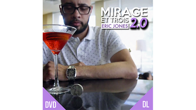 Mirage Et Trois 2.0 by Eric Jones and Lost Art Magic - - Video Download Lost Art Magic bei Deinparadies.ch