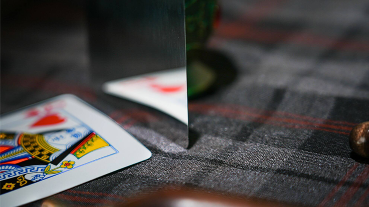 Mirage Mirror | Kun & TCC Magic-TCC PLAYING CARDS CO. LIMITED-Deinparadies.ch