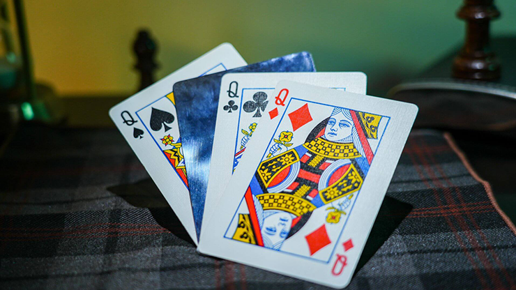 Mirage Mirror | Kun & TCC Magic-TCC PLAYING CARDS CO. LIMITED-Deinparadies.ch