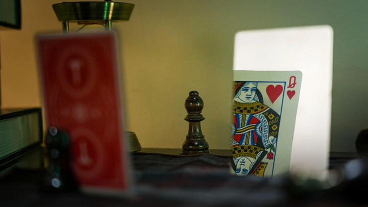 Mirage Mirror | Kun & TCC Magic-TCC PLAYING CARDS CO. LIMITED-Deinparadies.ch