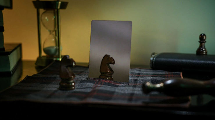 Mirage Mirror | Kun & TCC Magic-TCC PLAYING CARDS CO. LIMITED-Deinparadies.ch