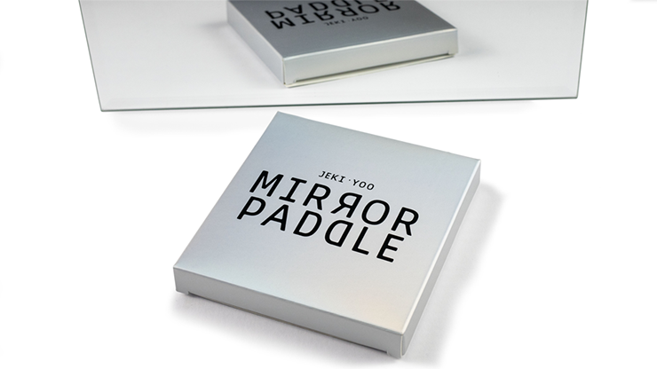 Mirror Paddle | Jeki Yoo-Vanishing Inc.-Deinparadies.ch