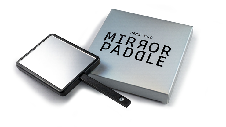 Mirror Paddle | Jeki Yoo-Vanishing Inc.-Deinparadies.ch