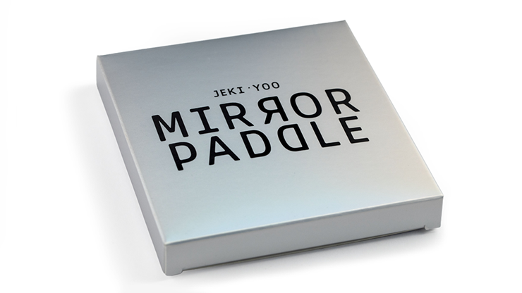 Mirror Paddle | Jeki Yoo-Vanishing Inc.-Deinparadies.ch