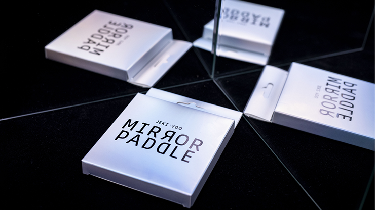 Mirror Paddle | Jeki Yoo-Vanishing Inc.-Deinparadies.ch