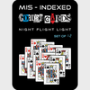 Mis-Indexed Court Cards (LIGHT) - Pack of 12 | Steve Dela Steve Dela at Deinparadies.ch