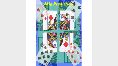 Mis-Prediction | DF Magic Difatta Magic Deinparadies.ch