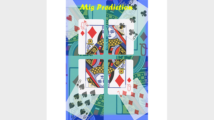Mis-Prediction | DF Magic Difatta Magic bei Deinparadies.ch
