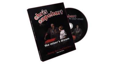 Miser's Dream by Chris Capehart Kozmomagic Inc. bei Deinparadies.ch