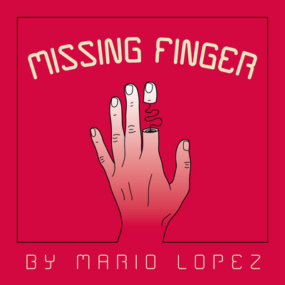 Missing Finger | Mario Lopez-Penguin Magic-Deinparadies.ch