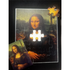 Missing Piece (Mona Lisa) Parlor di Paul Romhany e Connie Boyd (le borse possono variare)