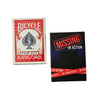 Missing in Action | Craig Petty, Mandy Roth-Penguin Magic-Deinparadies.ch