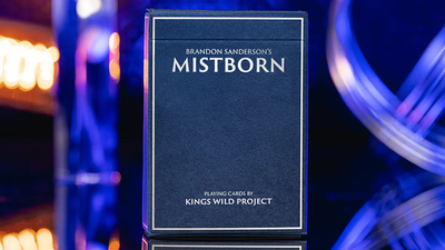 Carte da gioco Mistborn | Il progetto del re selvaggio Deinparadies.ch a Deinparadies.ch