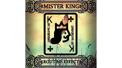 Mister King by SaysevenT - Video Download SaysevenT bei Deinparadies.ch