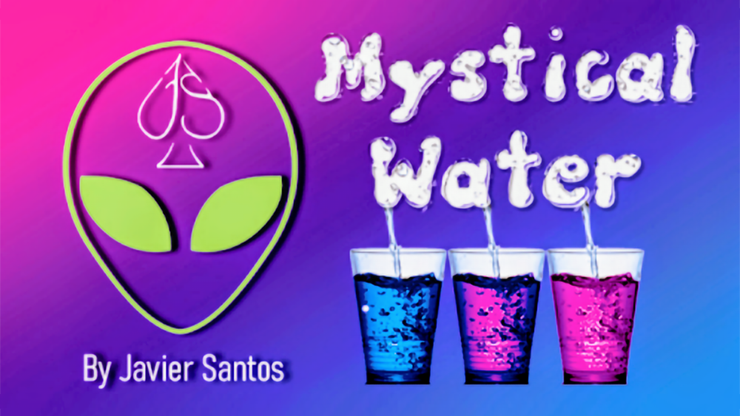 Mistical Water | Alien Magic-Alien Magic-Deinparadies.ch