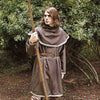 Medieval tunic brown Andracor at Deinparadies.ch