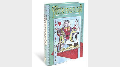 Mnemonics | Memorized deck of cards | Juan Tamariz Penguin Magic at Deinparadies.ch