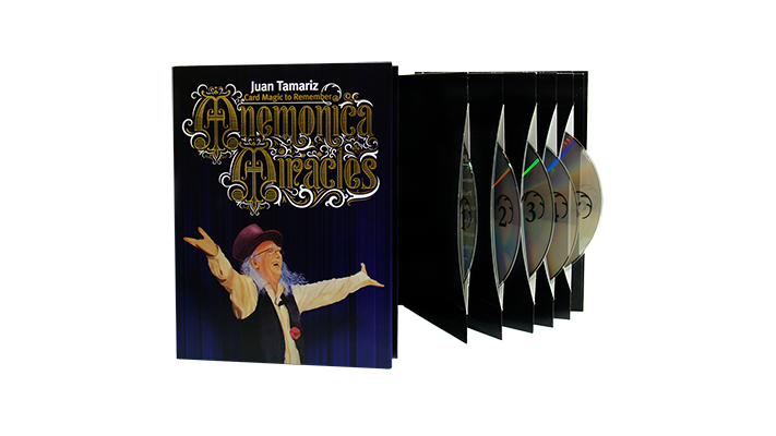 Mnemonica Miracles (5 DVD Box Set) by Juan Tamariz Deinparadies.ch consider Deinparadies.ch