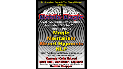 Mobile Magic 2015 by Jonathan Royle - Mixed - Video Download Jonathan Royle at Deinparadies.ch