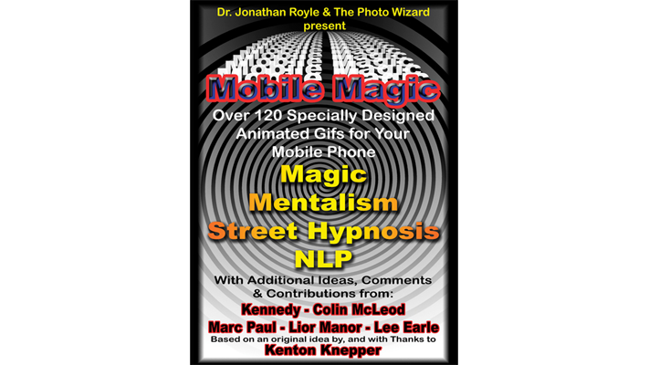 Mobile Magic 2015 by Jonathan Royle - Mixed - Video Download Jonathan Royle bei Deinparadies.ch