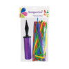 Modellierballone Fashion Kit mit Pumpe-Sempertex-Deinparadies.ch