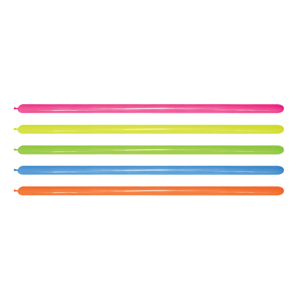 Modellierballone Sempertex 260S | Neon-Sempertex-Deinparadies.ch