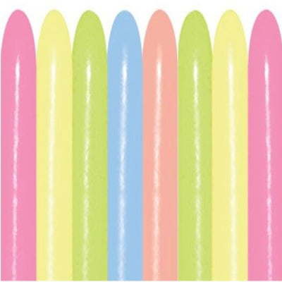 Modellierballone Sempertex 260S | Neon-Sempertex-Deinparadies.ch