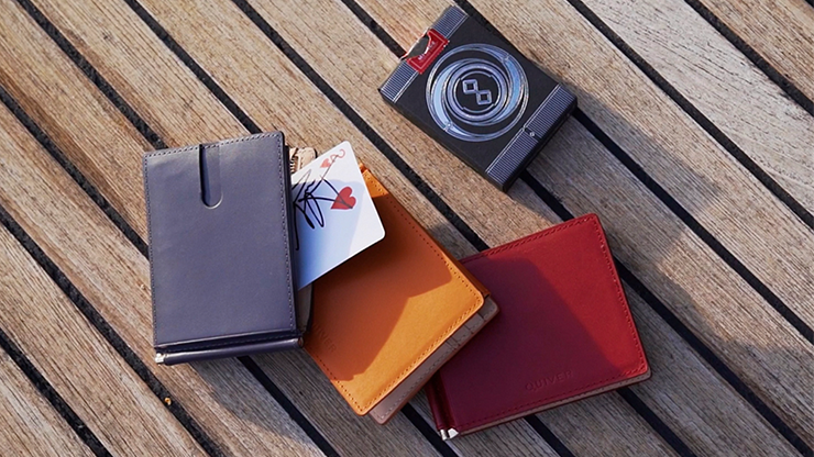 Modern Card to Wallet Insta (Black) | Quiver-Patrick Kunvatanagarn-Deinparadies.ch